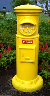 post