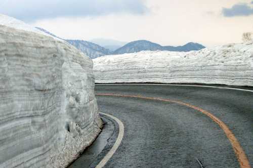 雪道